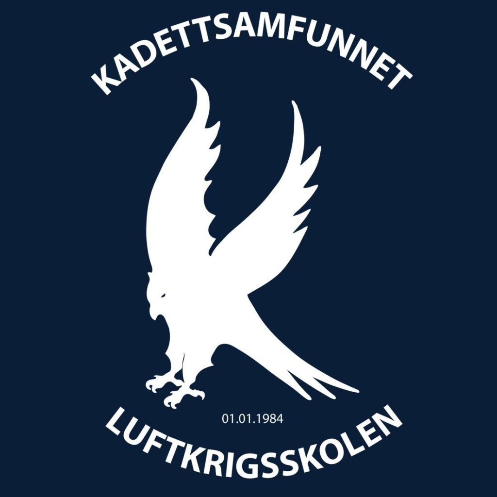 Logo LKSK - Sjøkadettforeningen av 1898 Valkyrien