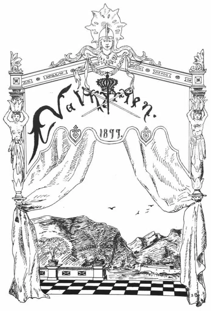 Valkyrjens-forste-nummer-1-694x1024 - Sjøkadettforeningen av 1898 Valkyrien